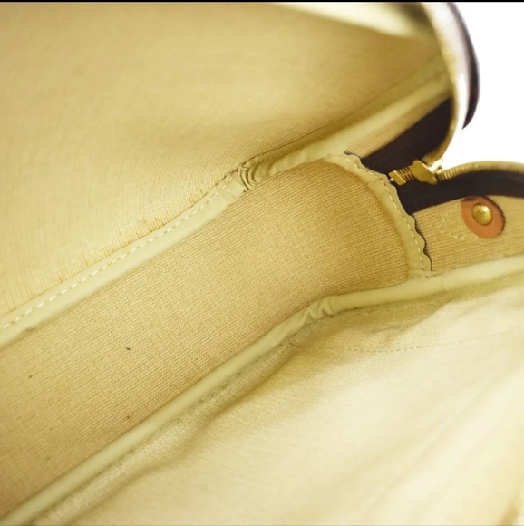 LOUIS VUITTON Reporter PM Crossbody Shoulder Bag Monogram Leather - Picture 14 of 16